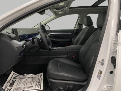 2025 Hyundai SONATA Hybrid Limited FWD