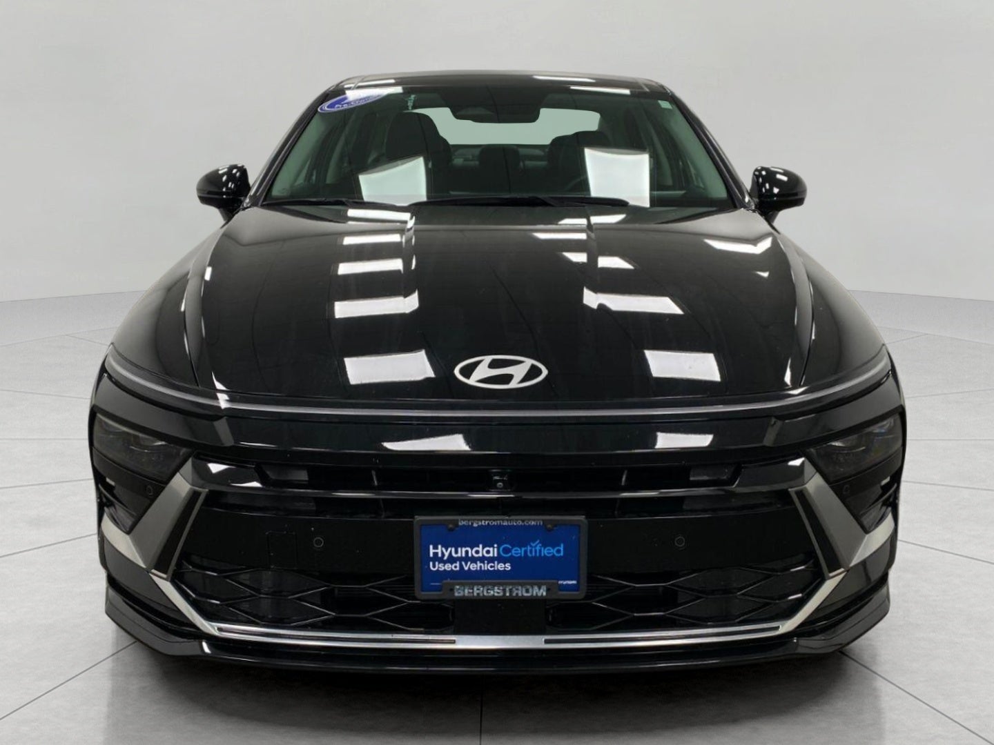 2025 Hyundai SONATA Hybrid Limited FWD