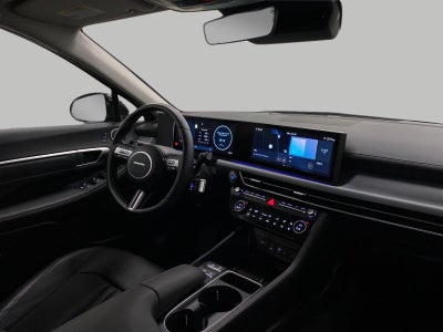 2025 Hyundai SONATA Hybrid Limited FWD