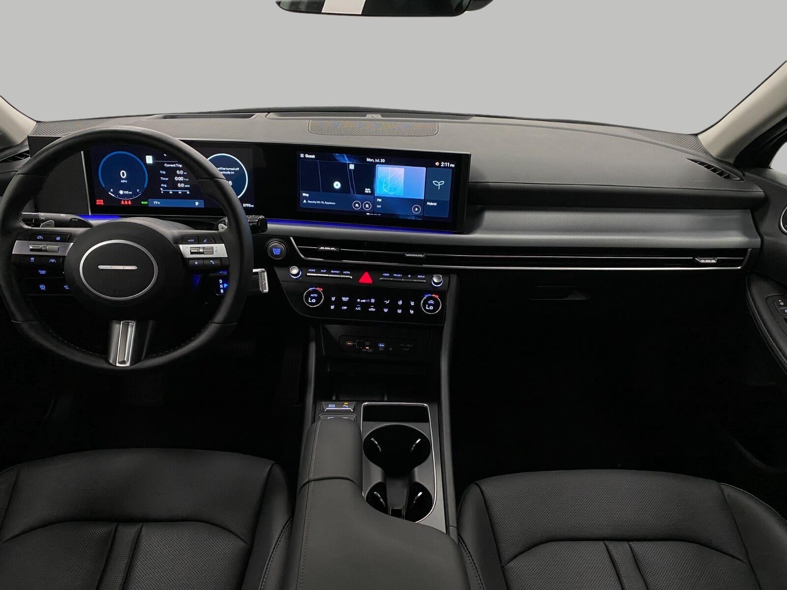 2025 Hyundai SONATA Hybrid Limited FWD