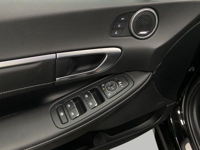 2025 Hyundai SONATA Hybrid Limited FWD