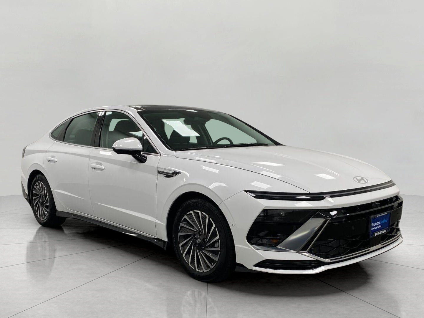 2025 Hyundai SONATA Hybrid Limited FWD