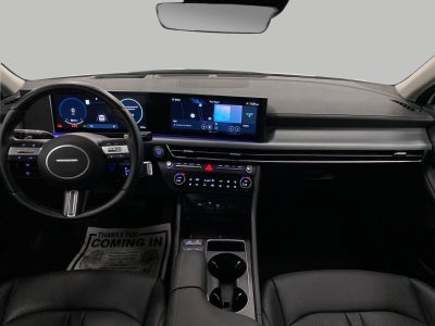 2025 Hyundai SONATA Hybrid Limited FWD
