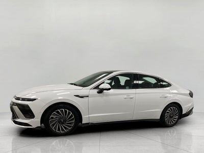 2025 Hyundai SONATA Hybrid Limited FWD