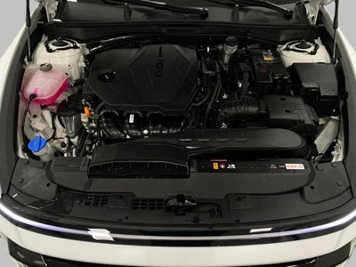 2025 Hyundai SONATA SEL AWD