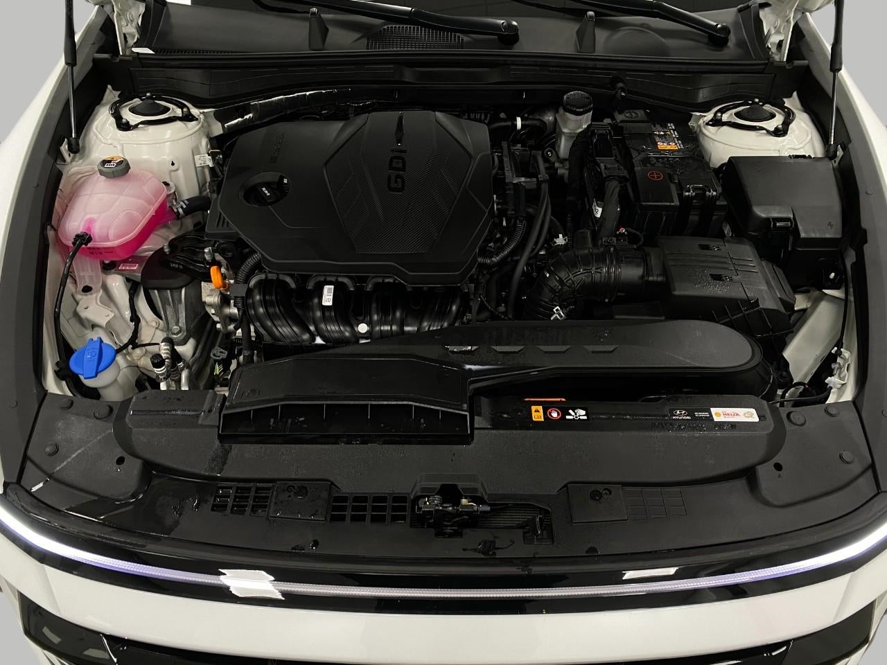 2025 Hyundai SONATA SEL AWD