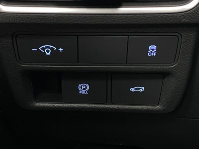 2025 Hyundai SONATA SEL AWD