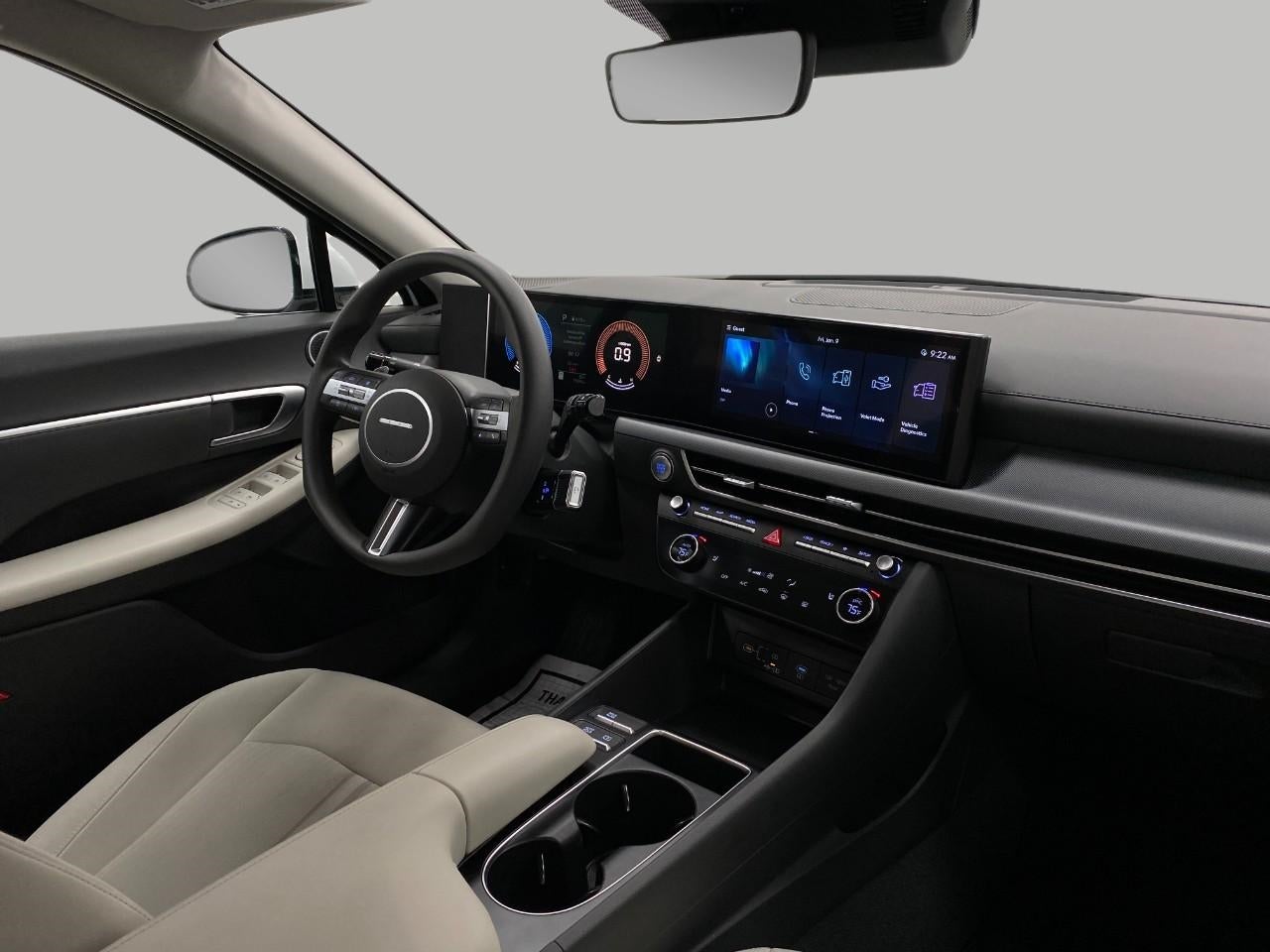 2025 Hyundai SONATA SEL AWD