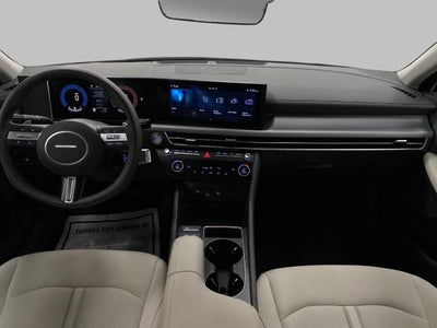 2025 Hyundai SONATA SEL AWD