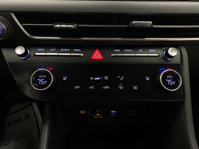 2025 Hyundai SONATA SEL AWD