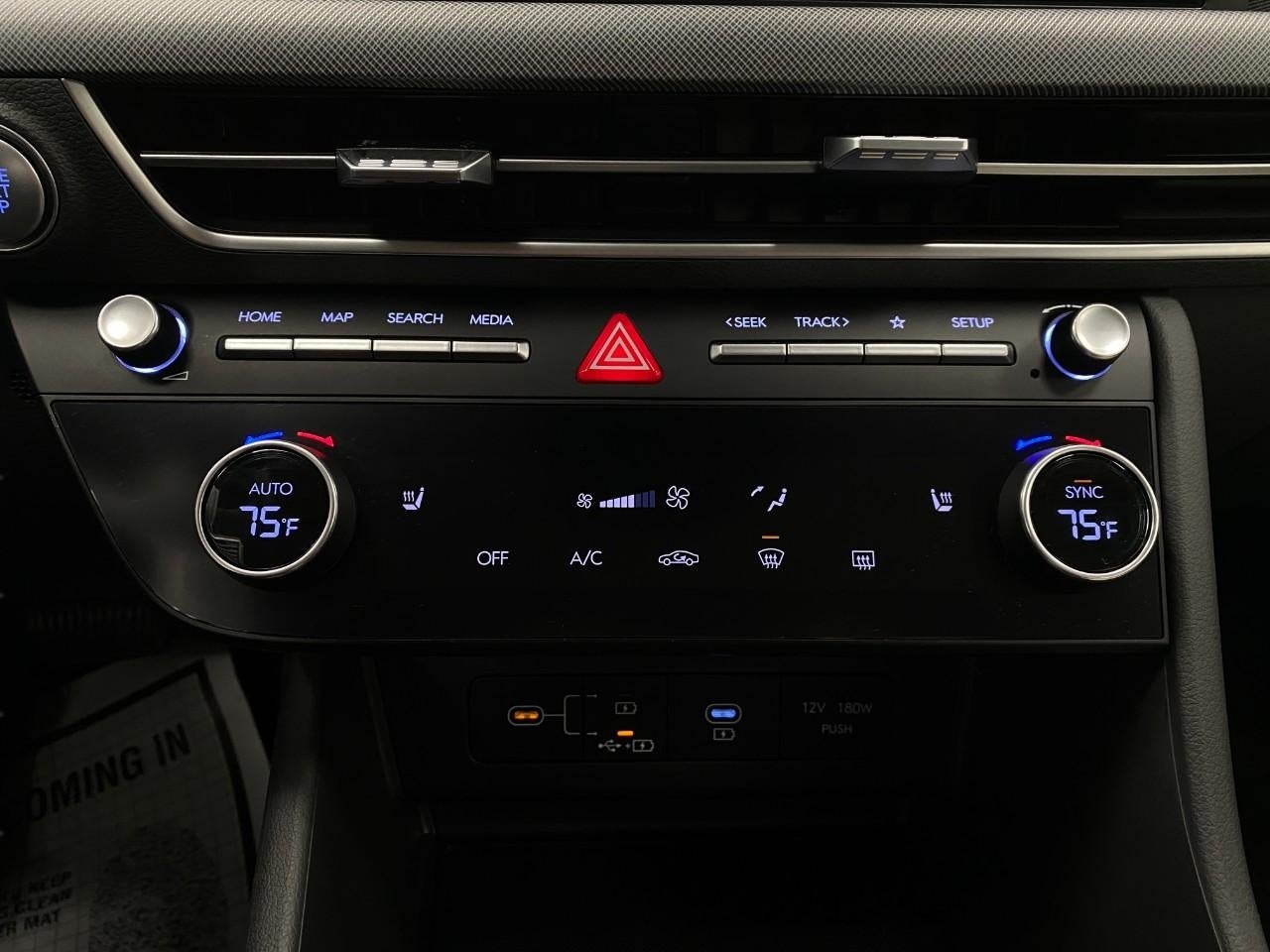 2025 Hyundai SONATA SEL AWD