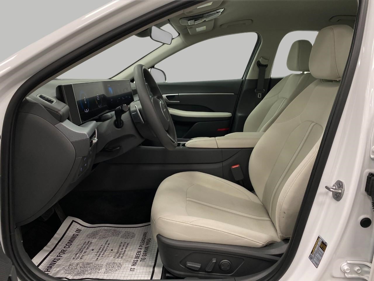 2025 Hyundai SONATA SEL AWD