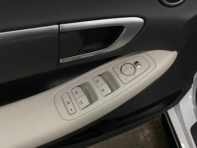 2025 Hyundai SONATA SEL AWD