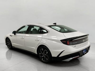 2025 Hyundai SONATA SEL AWD