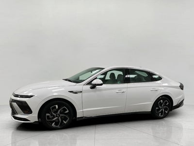 2025 Hyundai SONATA SEL AWD