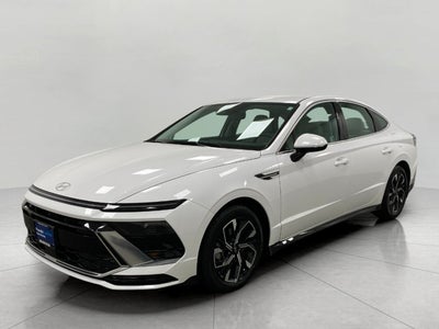 2025 Hyundai SONATA SEL AWD