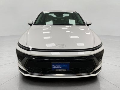 2025 Hyundai SONATA SEL AWD