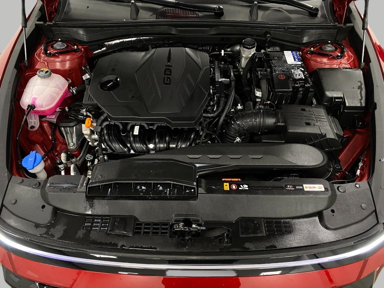 2025 Hyundai SONATA SEL AWD