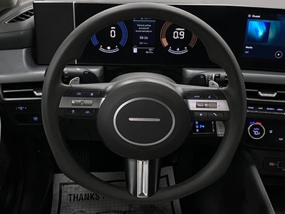 2025 Hyundai SONATA SEL AWD