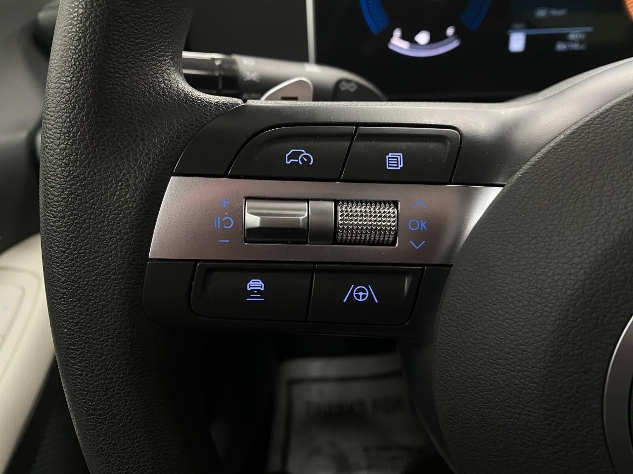 2025 Hyundai SONATA SEL AWD