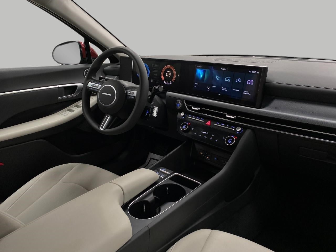 2025 Hyundai SONATA SEL AWD