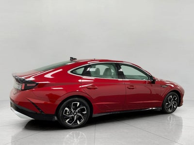 2025 Hyundai SONATA SEL AWD