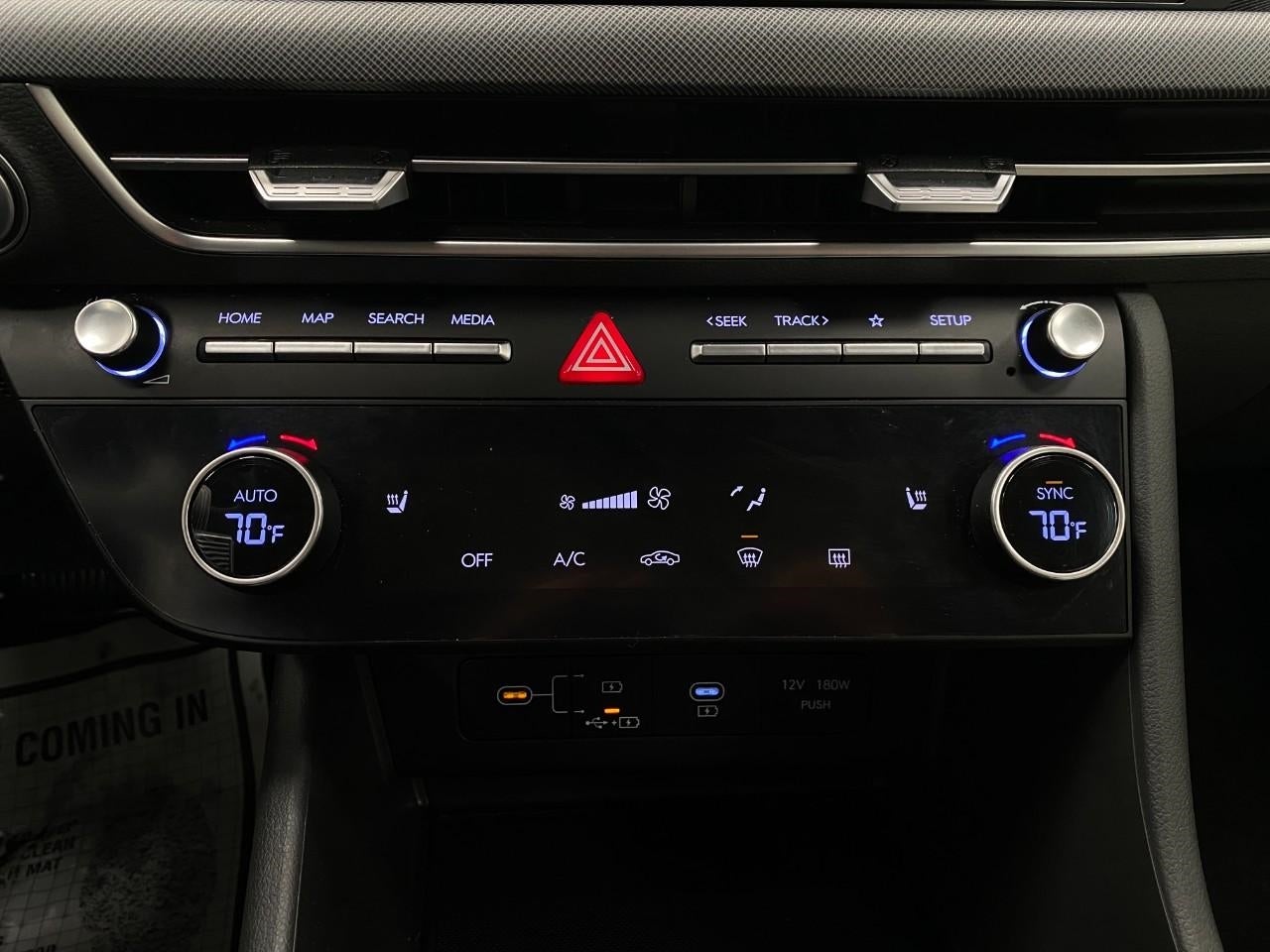 2025 Hyundai SONATA SEL AWD