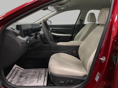 2025 Hyundai SONATA SEL AWD