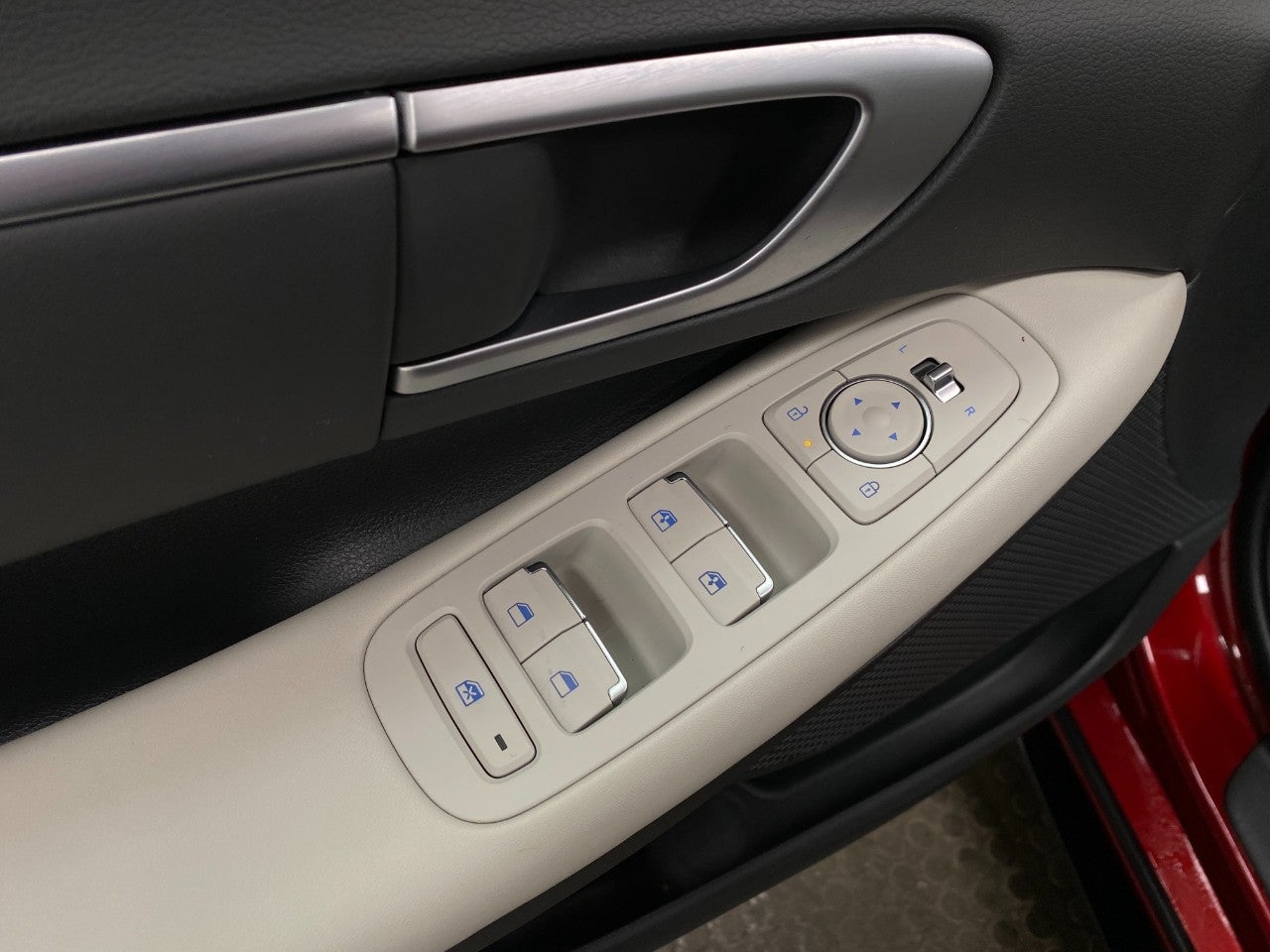 2025 Hyundai SONATA SEL AWD