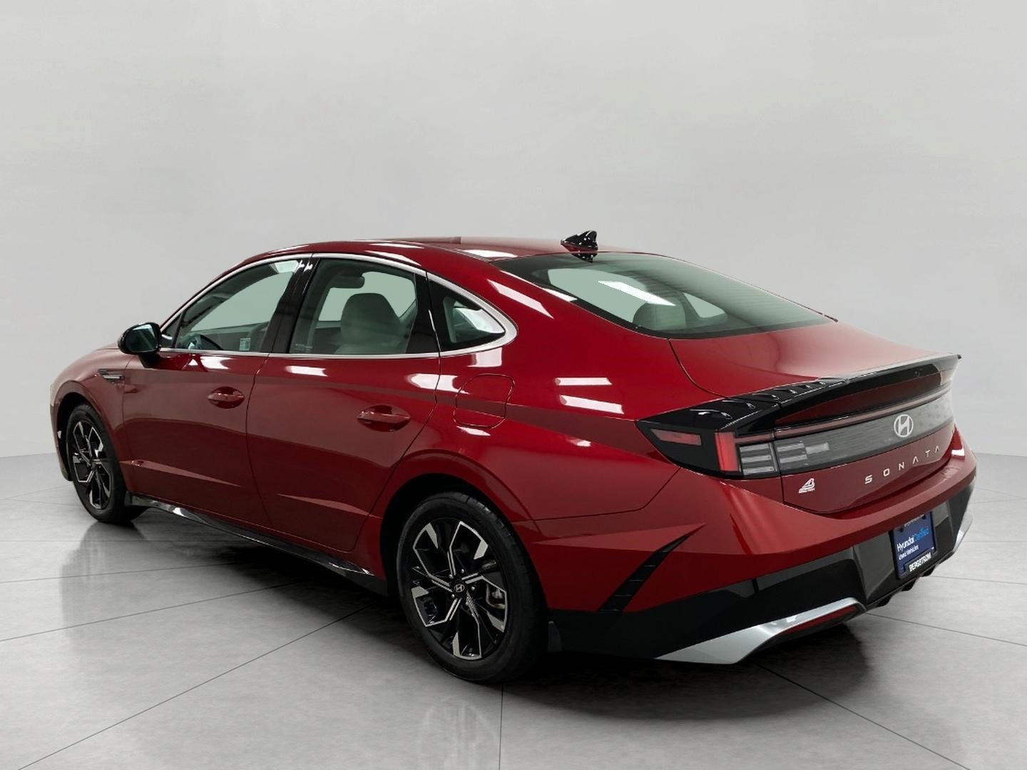 2025 Hyundai SONATA SEL AWD