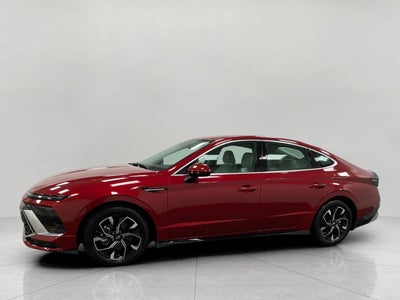 2025 Hyundai SONATA SEL AWD