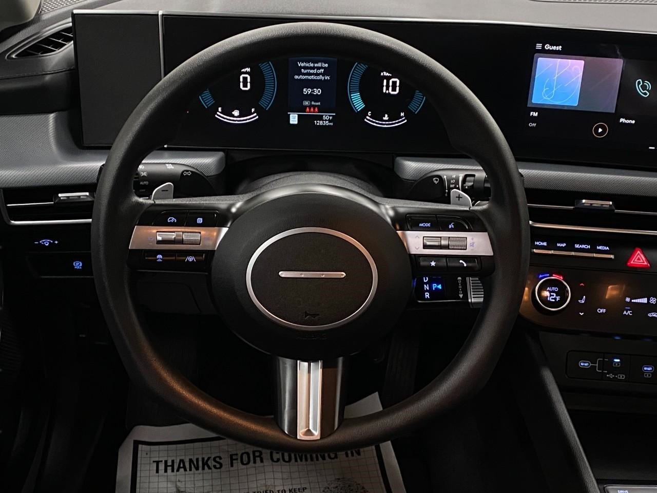 2024 Hyundai SONATA SEL 2.5L AWD