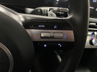 2024 Hyundai SONATA SEL 2.5L AWD