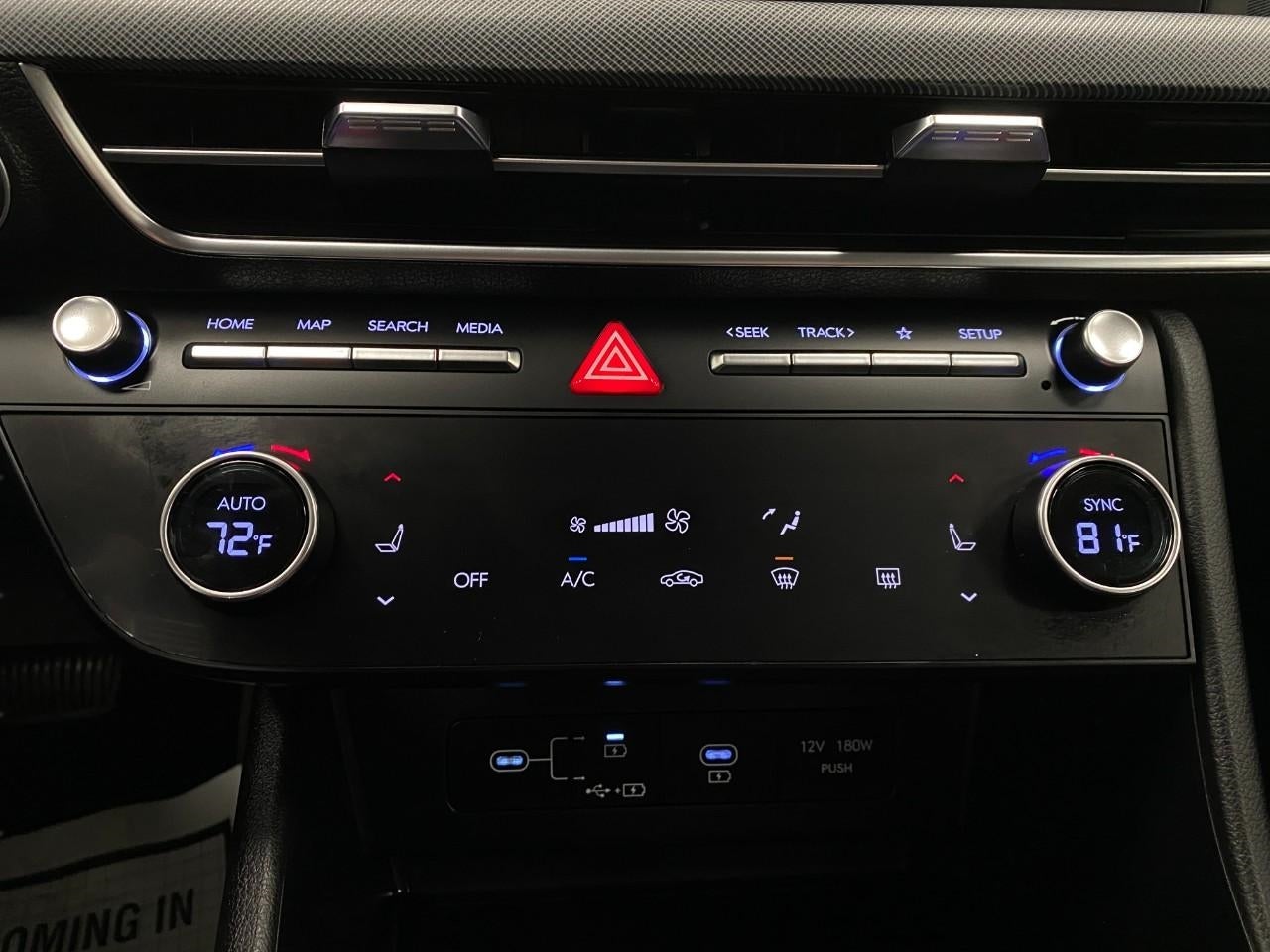 2024 Hyundai SONATA SEL 2.5L AWD