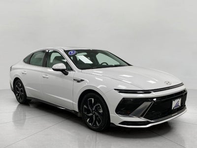 2025 Hyundai SONATA SEL FWD