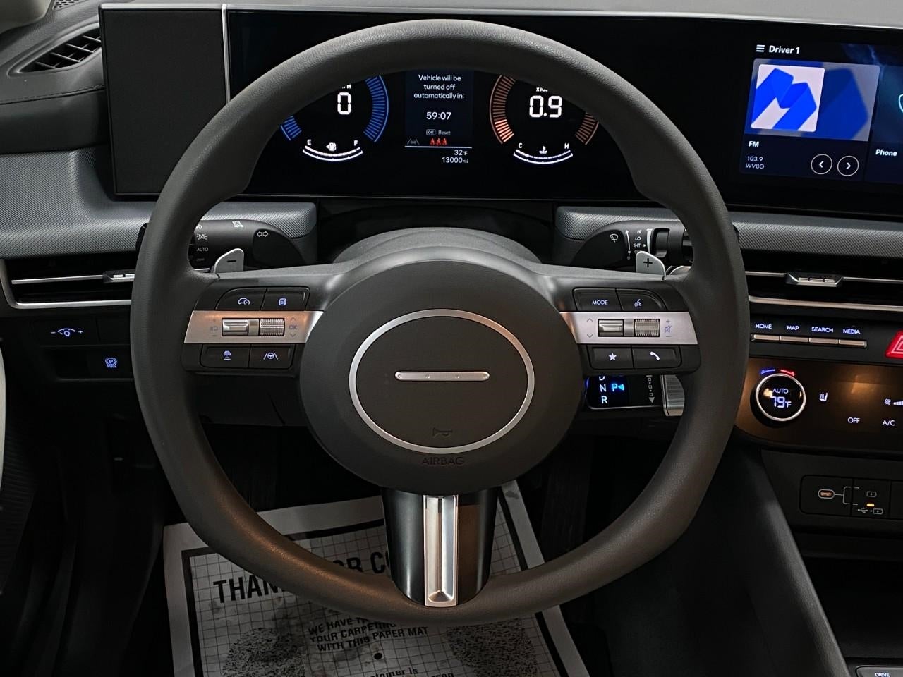 2025 Hyundai SONATA SEL FWD