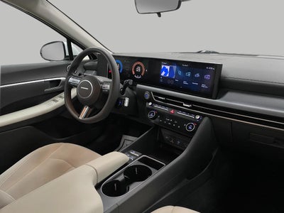 2025 Hyundai SONATA SEL FWD