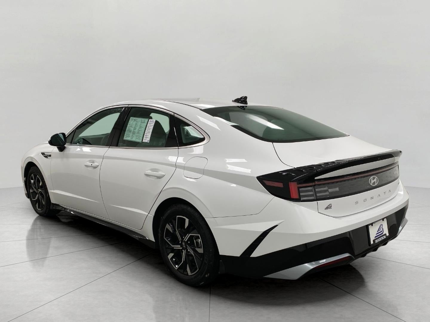 2025 Hyundai SONATA SEL FWD