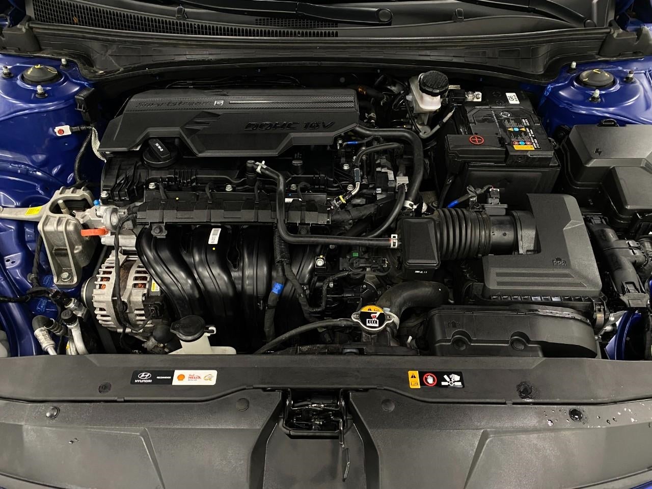 2023 Hyundai ELANTRA SEL IVT