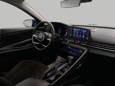2023 Hyundai ELANTRA SEL IVT