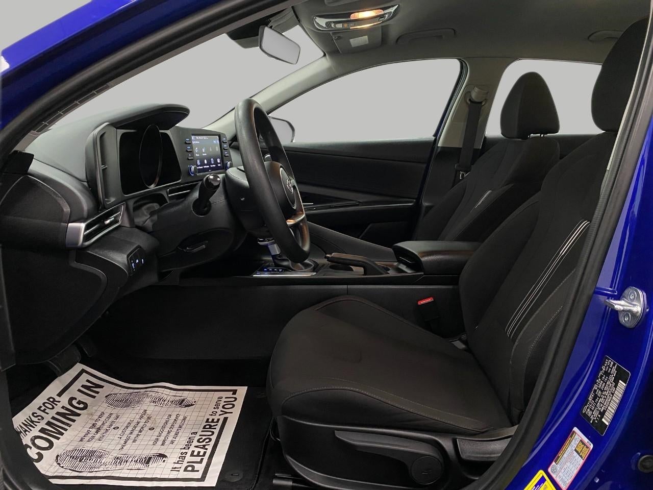 2023 Hyundai ELANTRA SEL IVT