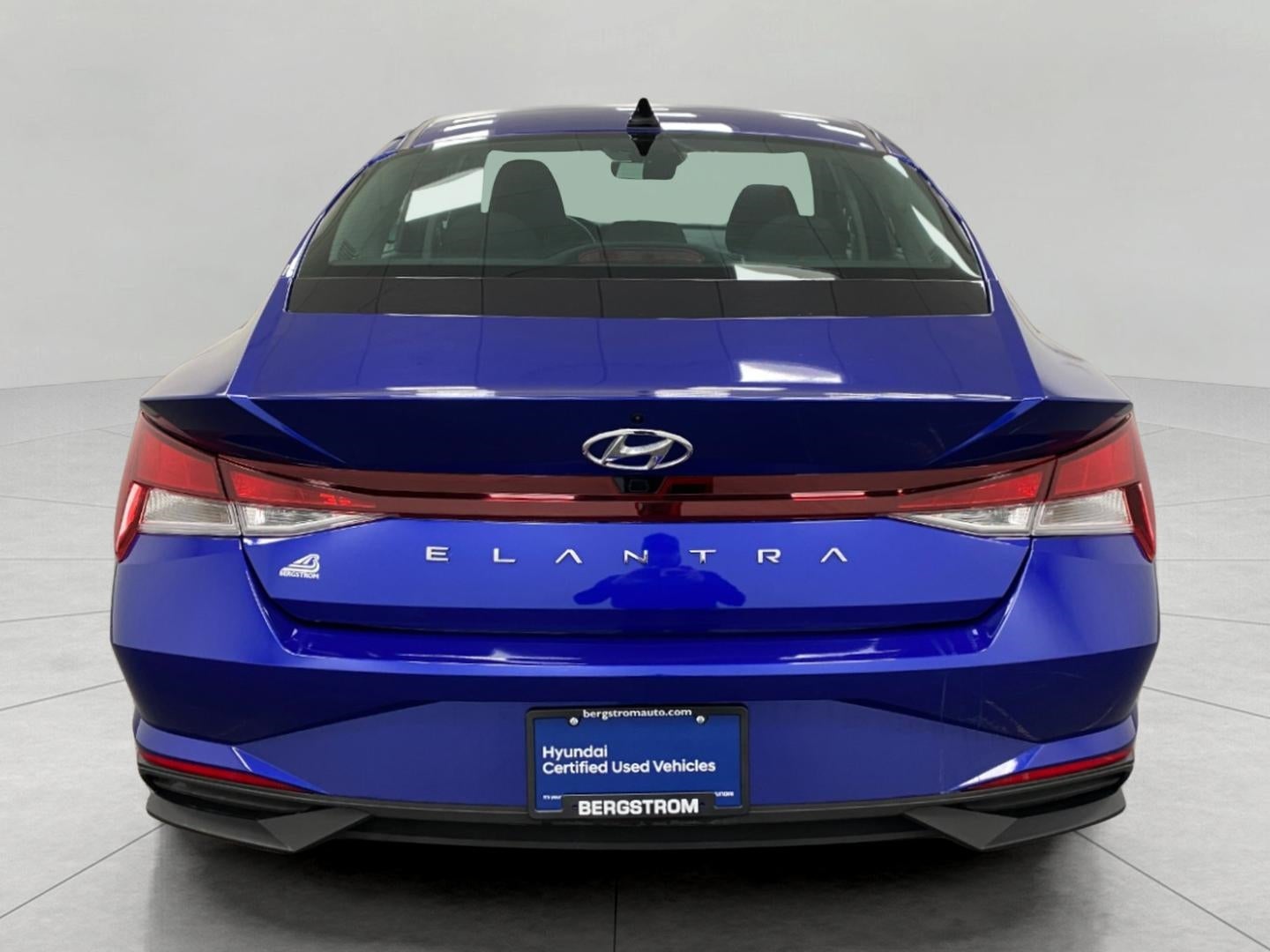 2023 Hyundai ELANTRA SEL IVT