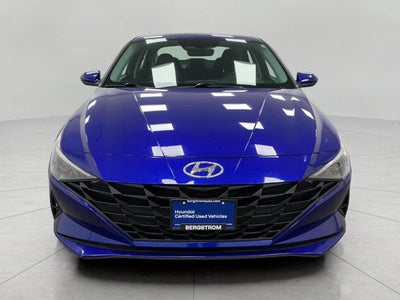 2023 Hyundai ELANTRA SEL IVT