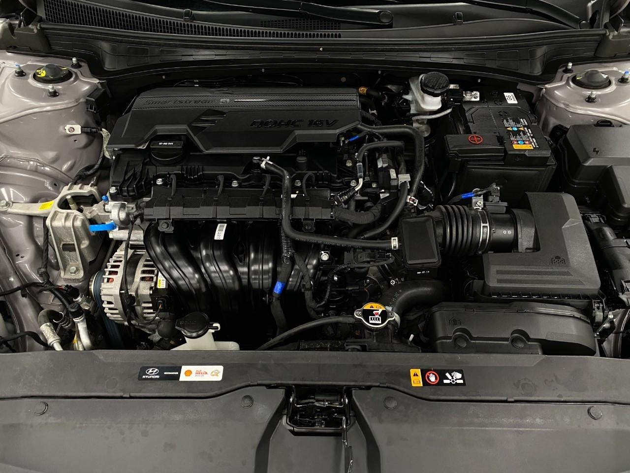 2025 Hyundai ELANTRA SEL Sport IVT
