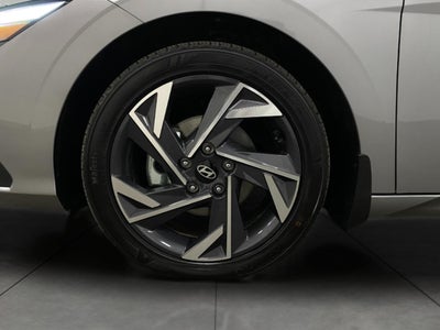 2025 Hyundai ELANTRA SEL Sport IVT