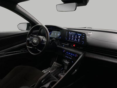 2025 Hyundai ELANTRA SEL Sport IVT
