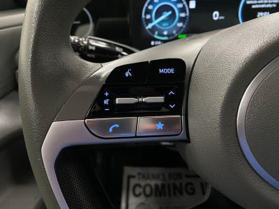 2024 Hyundai ELANTRA Hybrid Blue DCT