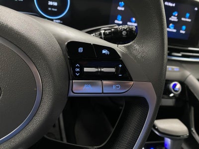 2024 Hyundai ELANTRA Hybrid Blue DCT