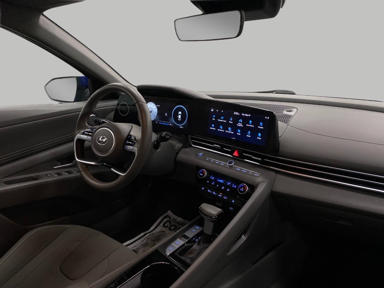 2023 Hyundai ELANTRA SEL IVT