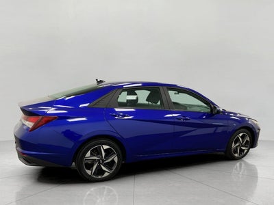 2023 Hyundai ELANTRA SEL IVT